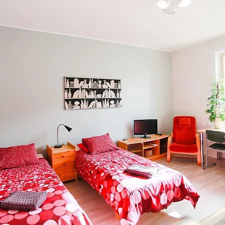 Cozy Next To Bus Station Host By Tuure * Turku